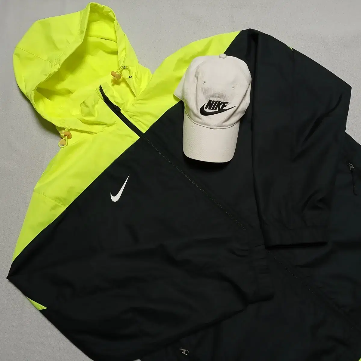 나이키 nike 스톰핏 바람막이 자켓